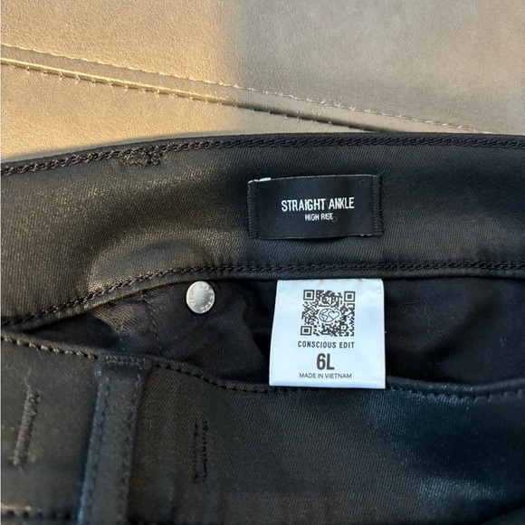 Express Coated Jeans - Picture 5 of 7